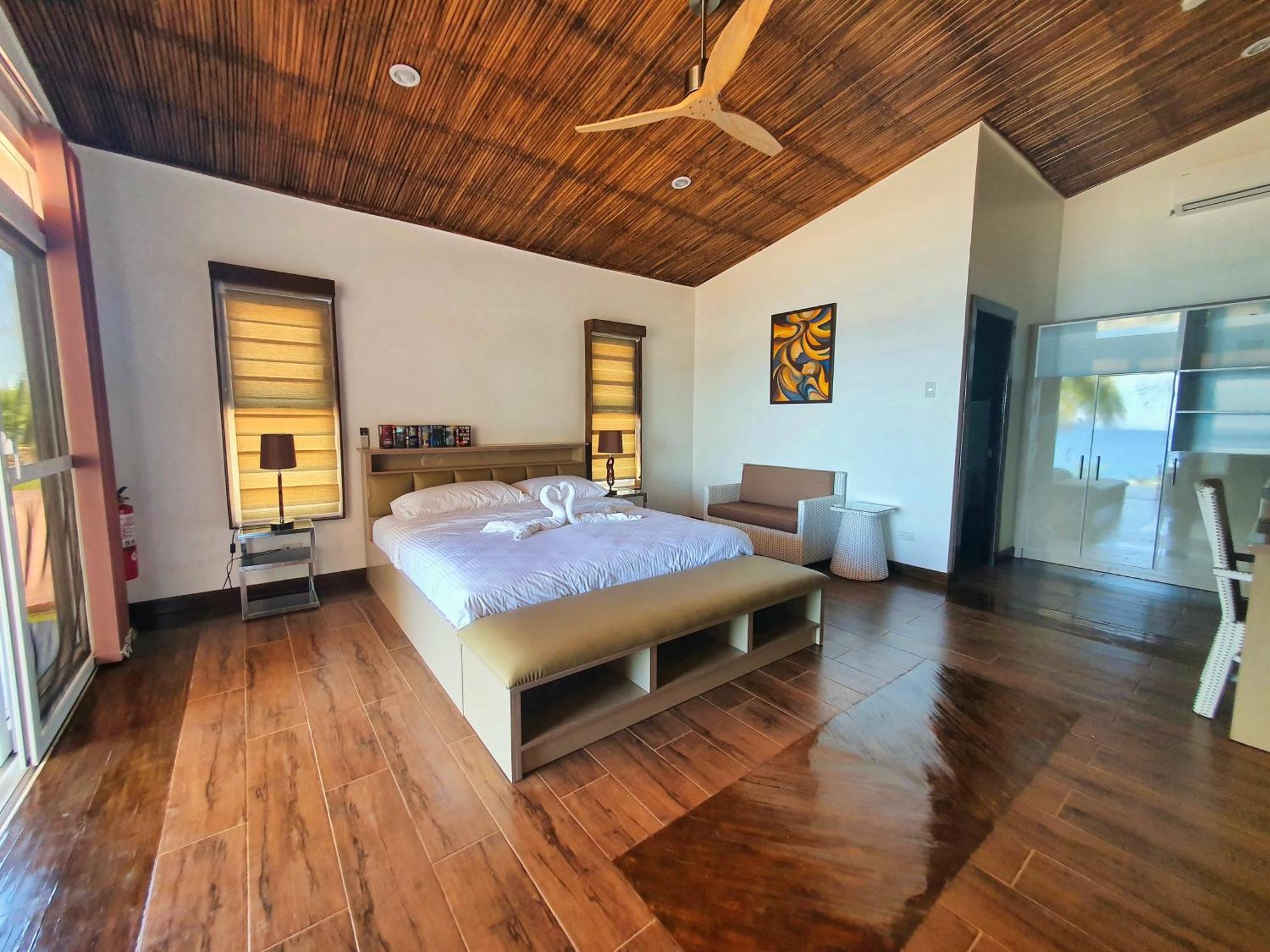 The Gabayan Riviera Hotel Siquijor Ruang foto