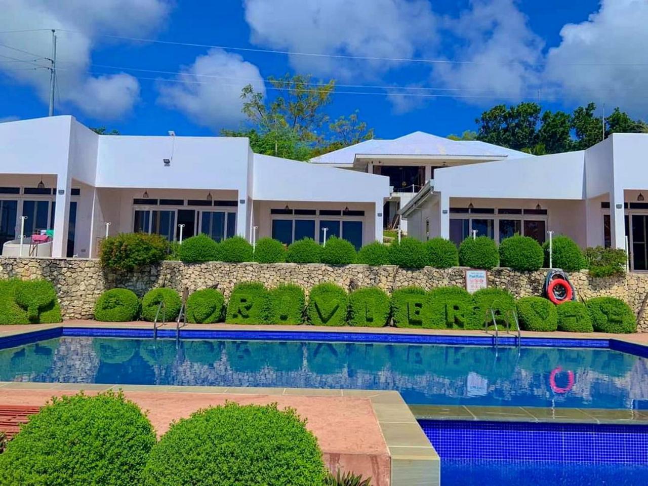 The Gabayan Riviera Hotel Siquijor Bagian luar foto