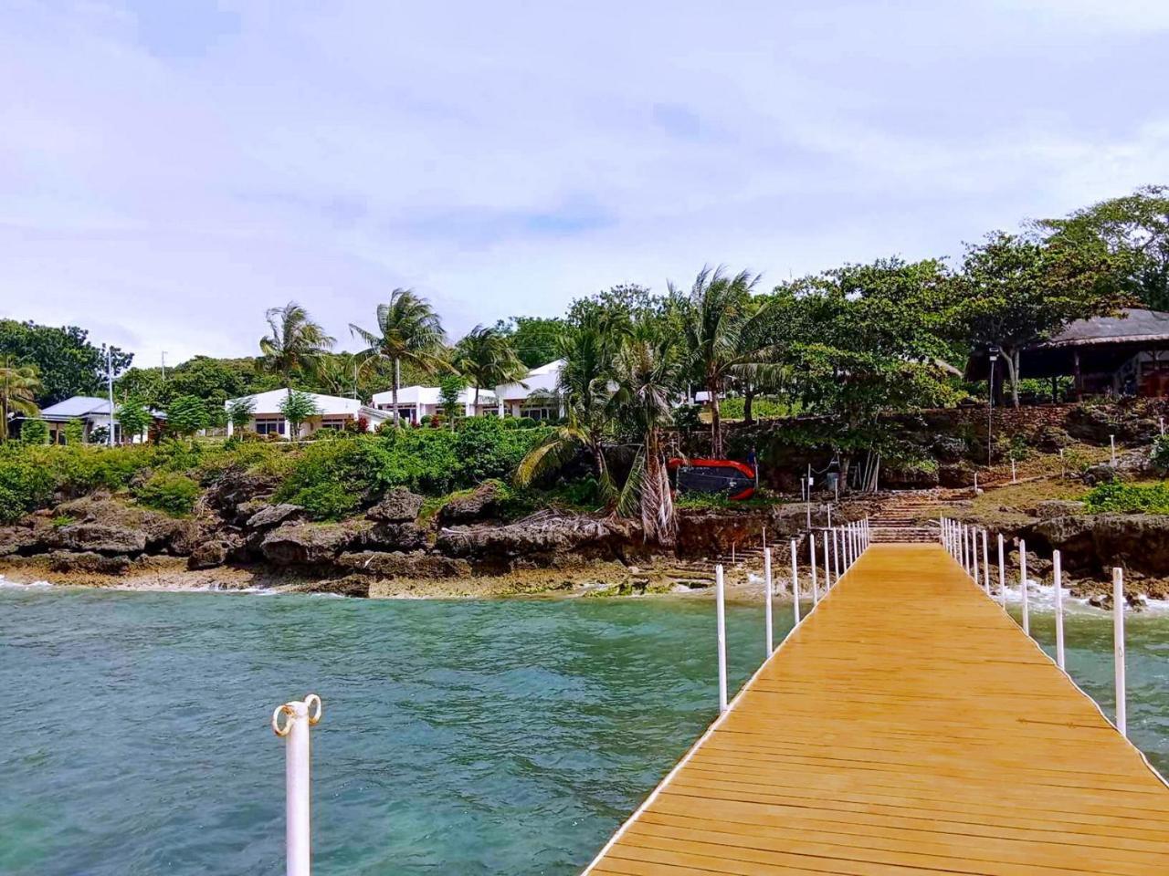 The Gabayan Riviera Hotel Siquijor Bagian luar foto